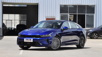 Kia K5 GT-Line Ultimate 380T