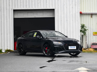 Audi RS5 Sportback 2024 2.9T Ultimate Edition