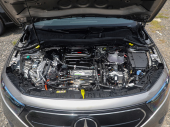 Mercedes-Benz EQA 260
