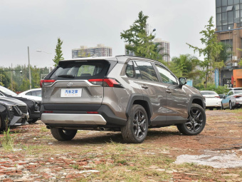 Toyota RAV4 2024 2.0L CVT 4WD Adventure Flagship Edition