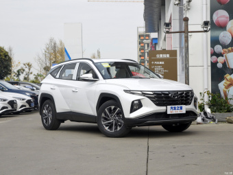 Hyundai Tucson L Premium 2.0L Hybrid