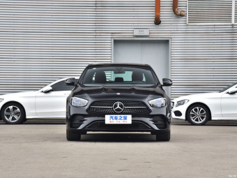 Mercedes-Benz E-Class 260 Limousine Fashion Dynamic
