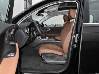 Audi Q7 Dynamic 55 TFSI Quattro