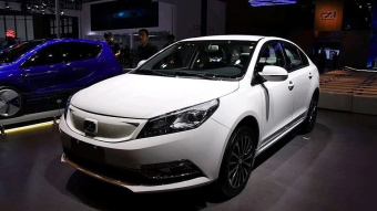 Zotye Z500EV Pro