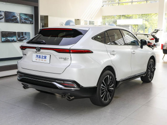 Toyota Venza 2023 2.0L CVT 4WD Supreme Edition