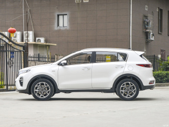 Kia KX5 Fresh 1.6T AT AWD