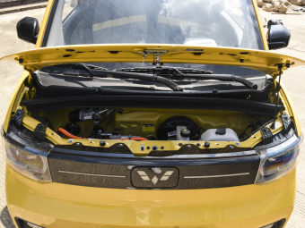 Wuling Hongguang Mini EV Macaron Premium (LiFePO4)