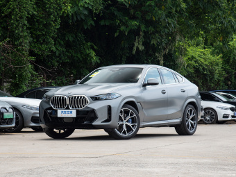 BMW X6 xDrive40i Exclusive M Sport