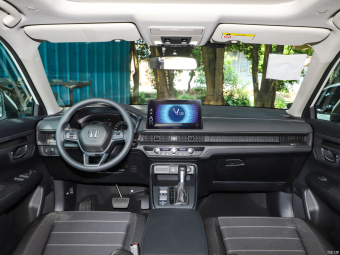 Honda CR-V Dynamic 240TURBO CVT