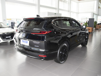 Honda Breeze Sport Hybrid Magic Night 2.0L