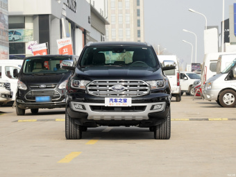 Ford Everest Flagship 2.3T AWD 5 Seats