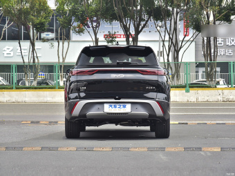 BYD Frigate 07 DM-i Flagship 100KM