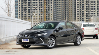 Toyota Camry Hybrid Leading 2.5HGVP