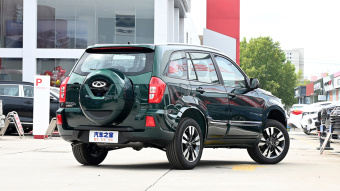 Chery Tiggo 3 Classic Fashion 1.5L-MT