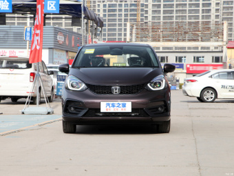 Honda Fit Tide Run Pro 1.5L CVT