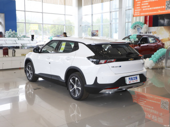 Chevrolet Menlo EV Galaxy