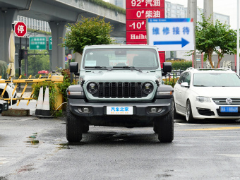 Jeep Wrangler Rubicon 2.0T 4D