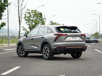 Haval Shenshou Enjoy 1.5T DHT