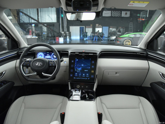 Hyundai Tucson L Ultimate 2.0L Hybrid