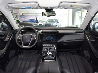 Ford Territory S Platinum EcoBoost 145 CVT
