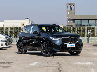 BMW X3 2026 xDrive30L Leading M Sport Night Edition