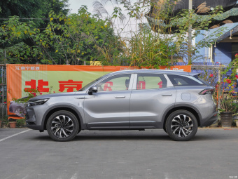 Beijing X7 Trendy 1.5TD DCT