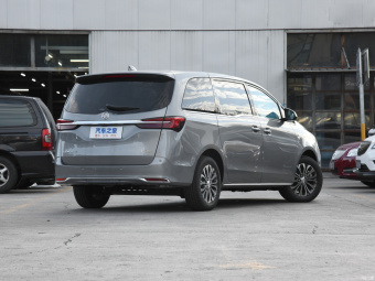 Buick GL8 Smart Premium