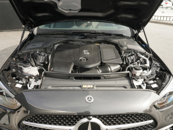 Mercedes-Benz C-Class 260 L Dynamic