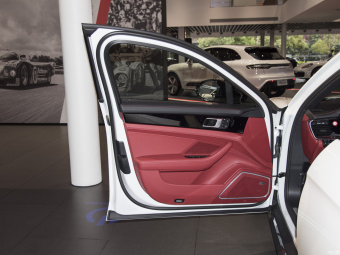 Porsche Panamera 4S E-Hybrid Executive
