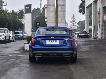 Cadillac CT5 Fashion 28T
