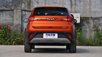 Chery 瑞虎 Tiggo3xe