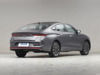Hyundai Lafesta EV Enjoy DLX