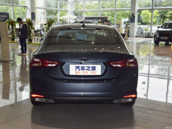 Chevrolet Malibu XL Join Redline 550T