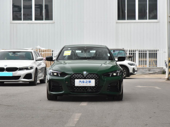 BMW 4 Series 2024 430i M Sport Night Edition