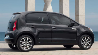 SEAT Mii Electric