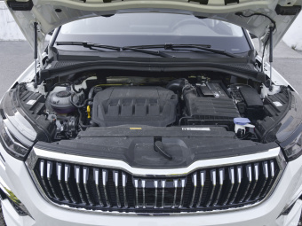 Skoda Kodiaq Luxury 7 Seats TS330 2WD
