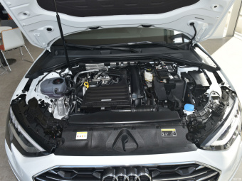 Audi A3 Sportback Elegance Luxury 35 TFSI