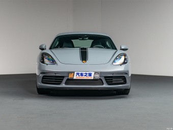 Porsche 718 Cayman Style Edition