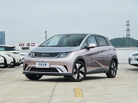 BYD Dolphin Knight 401КM