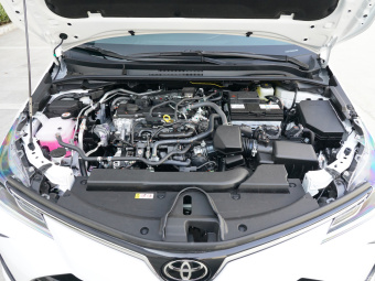 Toyota Corolla Elite TNGA 1.5L CVT