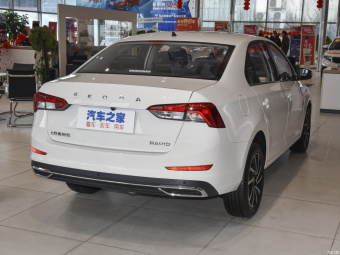 Skoda Rapid Sedan Comfort 1.5 AT