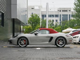 Porsche 718 Boxster S