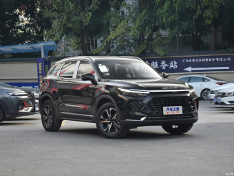 Beijing X7 Premium 1.5TD DCT
