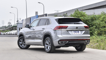 VW Teramont X Deluxe 4Motion 380TSI