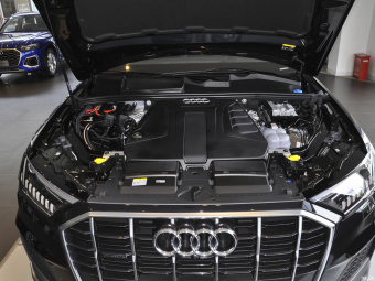 Audi Q7 Dynamic 45 TFSI Quattro