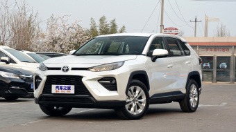 Toyota Wildlander Technology 2.0L CVT 2WD