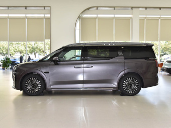 Zeekr 009 2024 7-Seat Aisle 4WD 108kWh