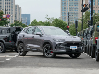 Jetour Dashing 2025 1.5T DCT Ultimate Edition