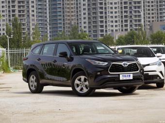 Toyota Highlander Hybrid Elite 5 Seats 2.5L 2WD