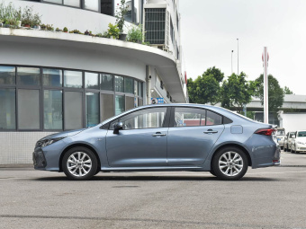 Toyota Corolla Hybrid 2024 1.8L Intelligent Hybrid Dual Engine Elite Edition